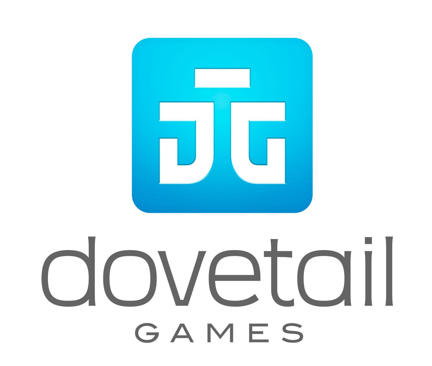Logo for Dovetail Games